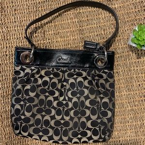 Authentic Coach Shoulder Bag